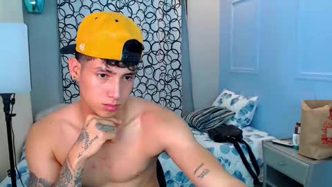 Snapshot of thirstmen_ chatting on 03/13/26, 02:18 MICHAEL AND CRISS online show from 03/13/26, 02:18