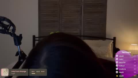 Sarra Rhies online show from 03/05/26, 09:11