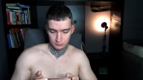 Andy online show from 01/17/25, 03:55