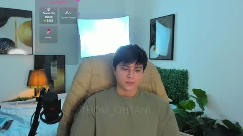 Snapshot of thom_ohtani chatting on 04/04/26, 12:09 thom_ohtani online show from 04/04/26, 12:09