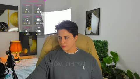 Snapshot of thom_ohtani chatting on 04/04/26, 10:51 thom_ohtani online show from 04/04/26, 10:51