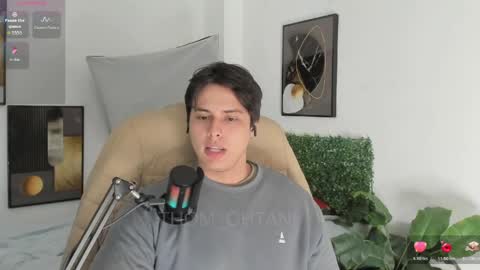 Snapshot of thom_ohtani chatting on 04/18/26, 07:07 thom_ohtani online show from 04/18/26, 07:07