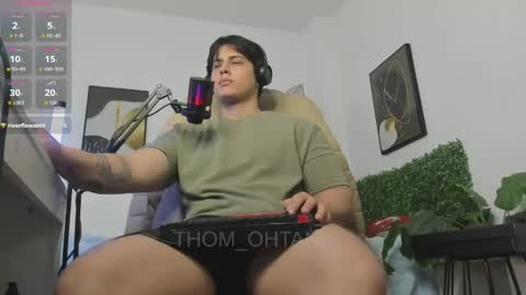 Snapshot of thom_ohtani chatting on 04/19/26, 08:02 thom_ohtani online show from 04/19/26, 08:02