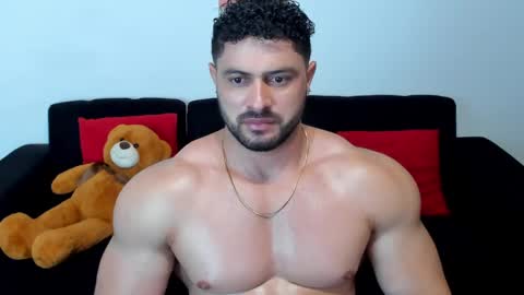 Thomas Brandon online show from 02/24/25, 03:33