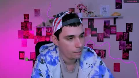 thomas_crow online show from 05/16/26, 10:36