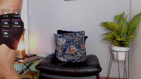 Thomas Eliott   independent model online show from 01/11/25, 06:44