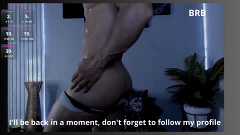 Thomas Eliott   independent model online show from 01/29/25, 11:14