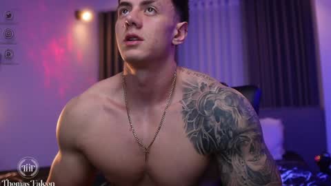 Thomas Falcon online show from 12/12/24, 01:43