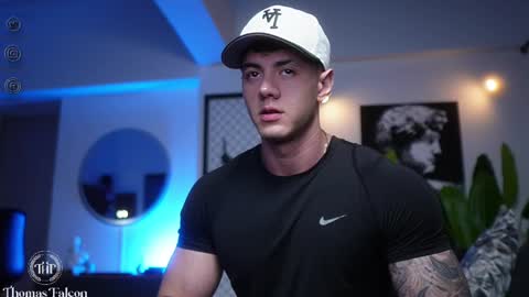 Thomas Falcon online show from 02/13/25, 03:29