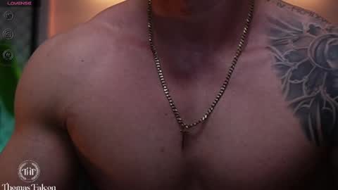 Thomas Falcon online show from 02/17/25, 06:20