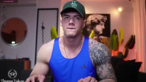 Thomas Falcon online show from 02/26/25, 01:53