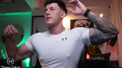 Thomas Falcon online show from 03/04/25, 04:27