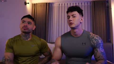 Thomas Falcon online show from 09/20/25, 02:56