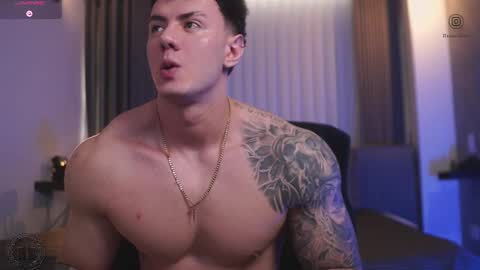 Thomas Falcon online show from 10/29/25, 10:11