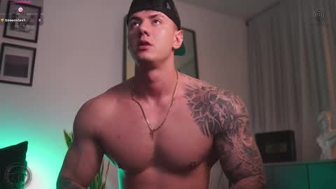 Thomas Falcon online show from 11/11/25, 11:16