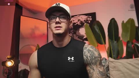 Thomas Falcon online show from 01/16/26, 02:26