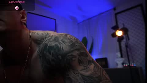 Thomas Falcon online show from 02/15/26, 12:07