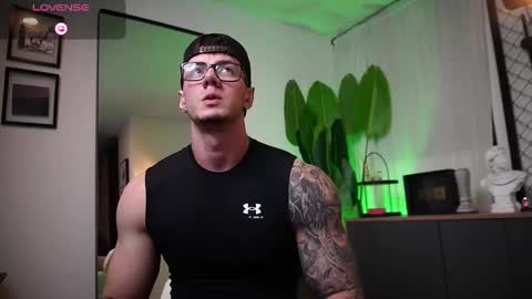 Thomas Falcon online show from 02/26/26, 12:53