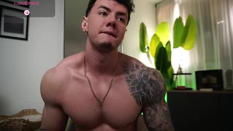 Thomas Falcon online show from 03/01/26, 09:28