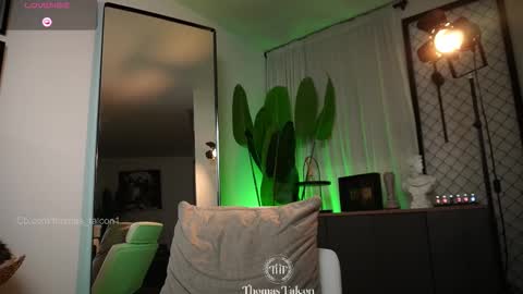 Thomas Falcon online show from 03/10/26, 12:26