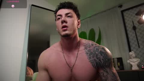 Thomas Falcon online show from 03/14/26, 02:17