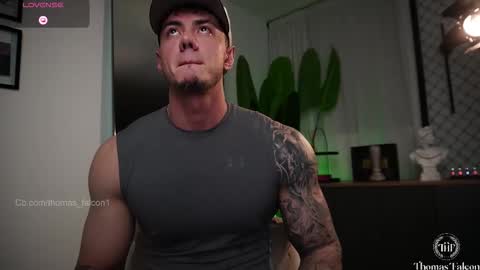 Thomas Falcon online show from 03/14/26, 11:54