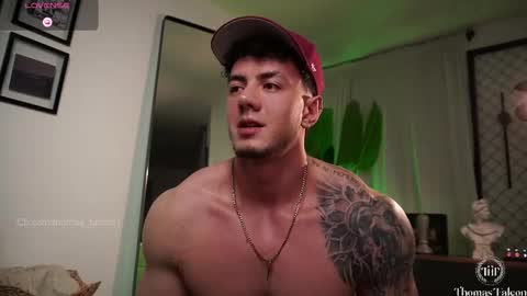 Thomas Falcon online show from 03/20/26, 12:48