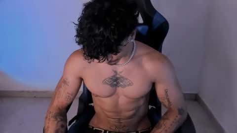 Snapshot of thomas_fit1 chatting on 06/26/26, 12:48 Thomas 3 JUST STAY AND BE MY LAST LOVE online show from 06/26/26, 12:48