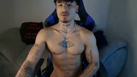 Snapshot of thomas_fit1 chatting on 07/20/26, 12:07 Thomas 3 JUST STAY AND BE MY LAST LOVE online show from 07/20/26, 12:07