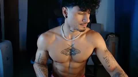 Snapshot of thomas_fit1 chatting on 07/23/26, 10:46 Thomas 3 JUST STAY AND BE MY LAST LOVE online show from 07/23/26, 10:46