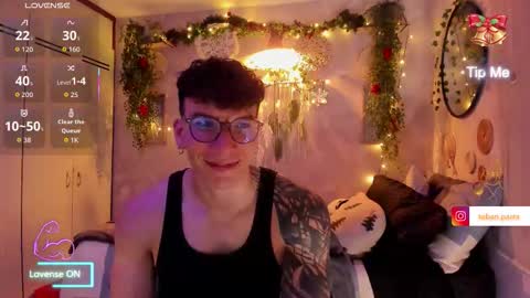 Thomas Grey online show from 12/18/25, 10:32