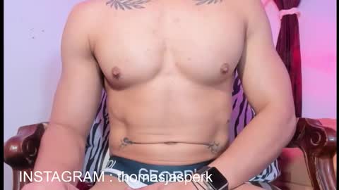 Snapshot of thomas_k7 chatting on 01/17/26, 12:48 Thomas online show from 01/17/26, 12:48