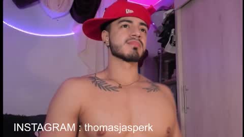 Snapshot of thomas_k7 chatting on 02/10/26, 03:10 Thomas online show from 02/10/26, 03:10