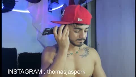 Snapshot of thomas_k7 chatting on 02/19/26, 01:45 Thomas online show from 02/19/26, 01:45