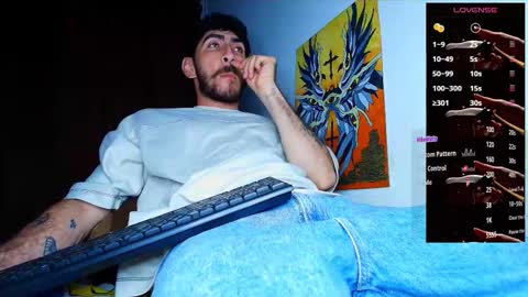 thomas_ks11 online show from 01/13/26, 12:27