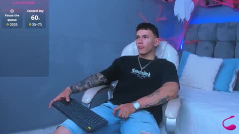 Thomas online show from 11/01/25, 03:58