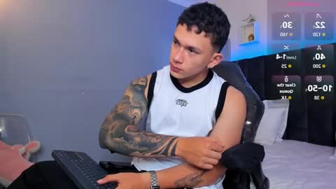 Thomas online show from 11/04/25, 11:31