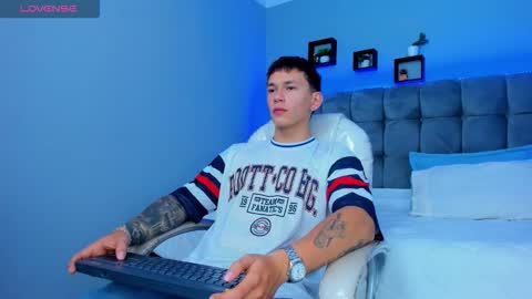 Thomas online show from 12/14/25, 12:54