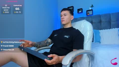 Thomas online show from 12/20/25, 10:33