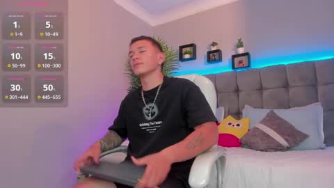 Thomas online show from 05/14/26, 03:41