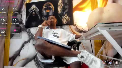 Thomas online show from 11/27/25, 03:30