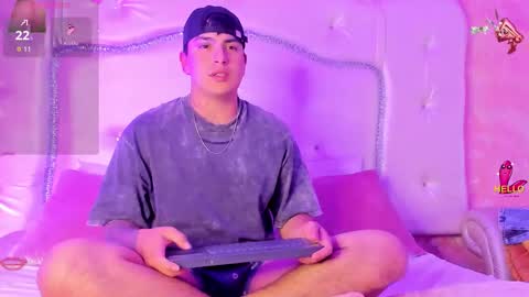 Snapshot of thomas_thundr chatting on 03/19/26, 06:06 Thomas and Faon online show from 03/19/26, 06:06