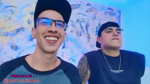 Snapshot of thomas_thundr chatting on 03/20/26, 07:02 Thomas and Faon online show from 03/20/26, 07:02