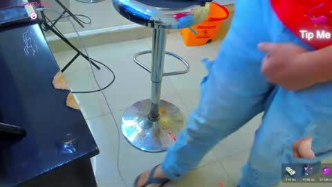 Thomas and Faon  online show from 06/11/26, 07:17