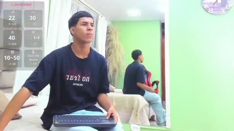 Snapshot of thomas_valkov chatting on 05/14/26, 11:28 Thomas Valkov online show from 05/14/26, 11:28