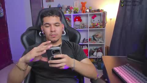 Thomas online show from 03/09/26, 07:23