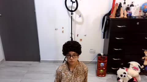 VALERIA online show from 06/17/26, 10:00