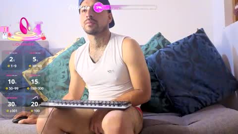 Snapshot of thomassmith2023 chatting on 10/24/25, 07:43 thomas smith online show from 10/24/25, 07:43