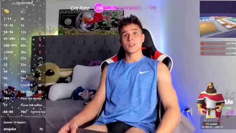 Thom Klein online show from 02/19/25, 09:14