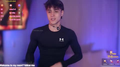 Thom Klein online show from 10/21/25, 07:25